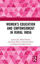 Women’s Education and Empowerment in Rural India