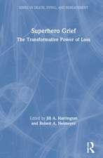 Superhero Grief: The Transformative Power of Loss