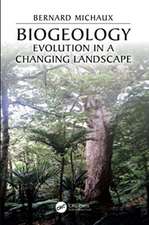 Biogeology: Evolution in a Changing Landscape