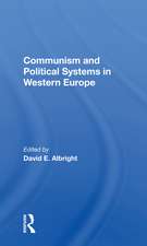 Communism And Political Systems In Western Europe