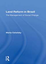 Land Reform In Brazil