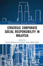 Strategic Corporate Social Responsibility in Malaysia