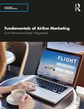 Fundamentals of Airline Marketing