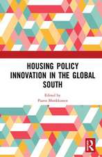 Housing Policy Innovation in the Global South