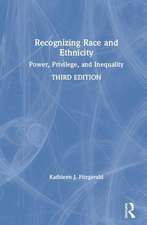 Recognizing Race and Ethnicity