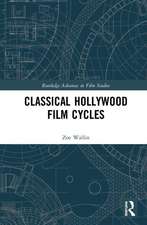 Classical Hollywood Film Cycles