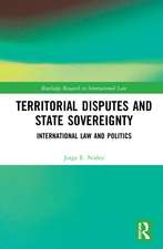 Territorial Disputes and State Sovereignty: International Law and Politics