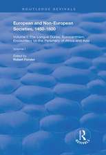 European and Non-European Societies, 1450-1800: Volume II: Religion, Class, Gender, Race