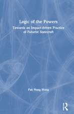 Logic of the Powers: Towards an Impact-driven Practice of Futurist Statecraft