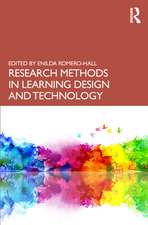 Research Methods in Learning Design and Technology