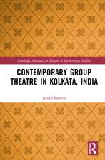 Contemporary Group Theatre in Kolkata, India