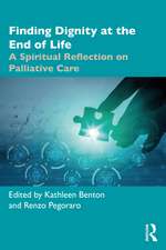 Finding Dignity at the End of Life: A Spiritual Reflection on Palliative Care