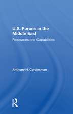 U.S. Forces In The Middle East: Resources And Capabilities