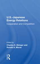 U.S.-Japanese Energy Relations