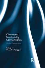 Climate and Sustainability Communication: Global Perspectives