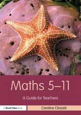 Maths 5–11: A Guide for Teachers