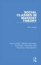 Social Classes in Marxist Theory