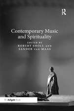 Contemporary Music and Spirituality