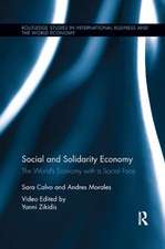 Social and Solidarity Economy: The World’s Economy with a Social Face