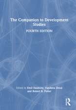 The Companion to Development Studies