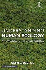 UNDERSTANDING HUMAN ECOLOGY