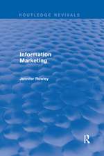 Information Marketing