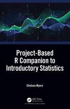 Project-Based R Companion to Introductory Statistics