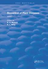 Biocontrol Of Plant Diseases