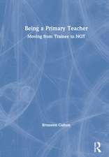 Being a Primary Teacher: Moving from Trainee to NQT