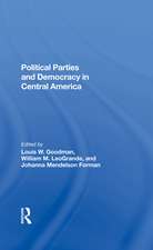 Political Parties And Democracy In Central America