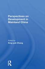 Perspectives On Development In Mainland China