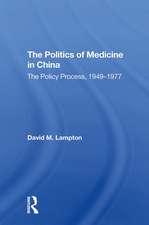 Politics Medicine China