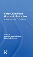 School, Family, And Community Interaction