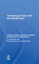 Technology Trade With The Middle East