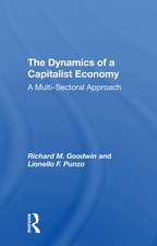 The Dynamics Of A Capitalist Economy: A Multisectoral Approach