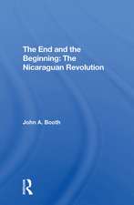 The End And The Beginning: The Nicaraguan Revolution