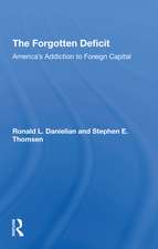 The Forgotten Deficit: America's Addiction To Foreign Capital