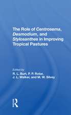 The Role Of Centrosema, Desmodium, And Stylosanthes In Improving Tropical Pastures