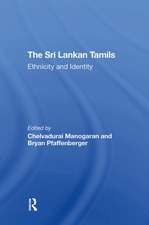 The Sri Lankan Tamils