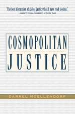 Cosmopolitan Justice
