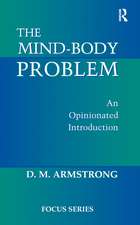 The Mind-body Problem: An Opinionated Introduction