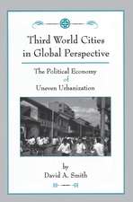 Third World Cities In Global Perspective: The Political Economy Of Uneven Urbanization