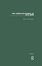 The Complete Works of W.R. Bion: Volume 8