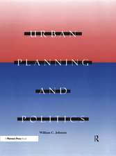 Urban Planning and Politics