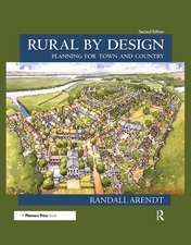 Rural by Design: Planning for Town and Country