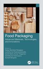 Food Packaging: Advanced Materials, Technologies, and Innovations