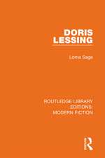 Doris Lessing