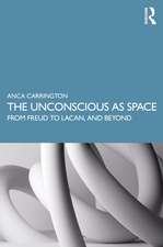 The Unconscious as Space