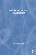 Foundations of Sport Development