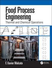 Malcata, F: Food Process Engineering